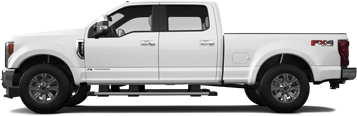 Ford F-250 Truck 2018-2019